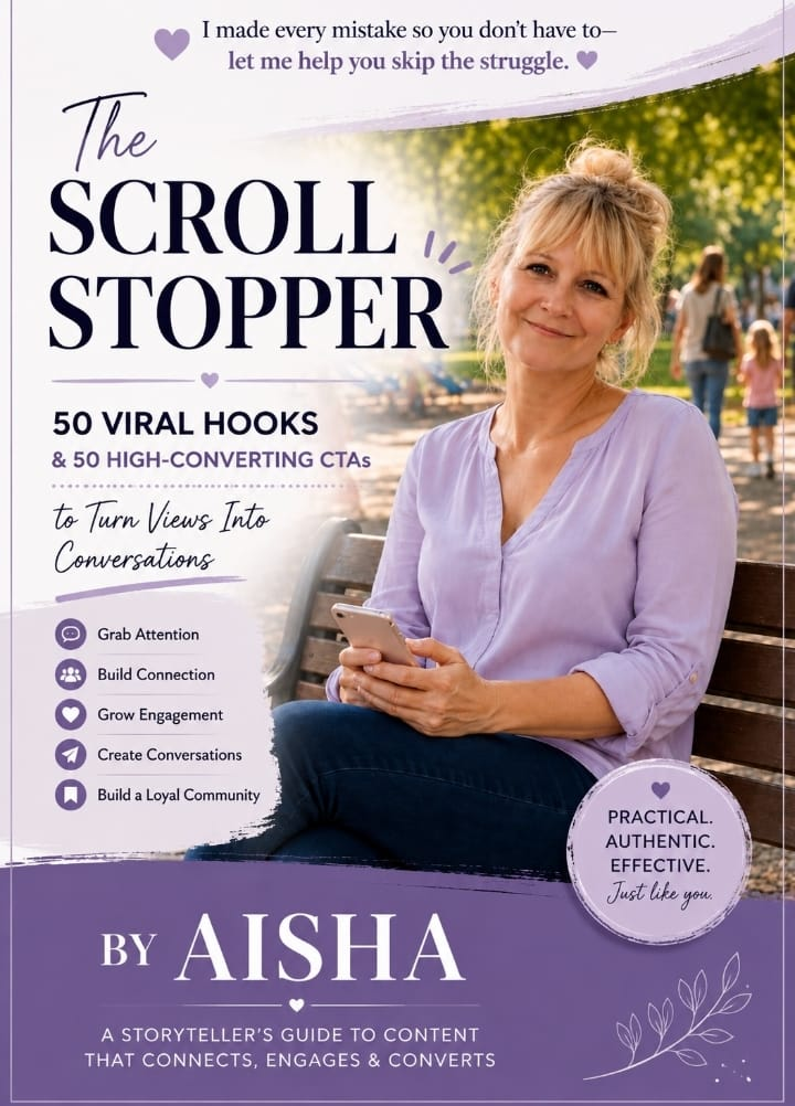 The Scroll Stopper Blueprint